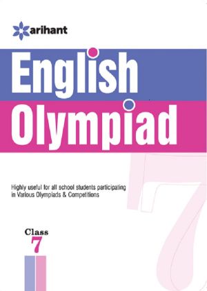 Arihant Olympiad Books Practice Sets English Class VII